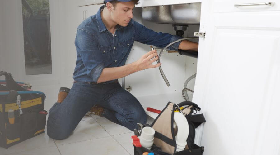 Local sewer line repair in Nellis Afb, NV